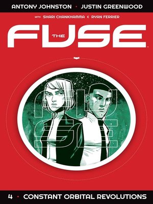 cover image of The Fuse (2014), Volume 4